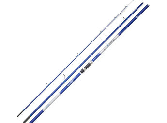 Caña de surfcasting Daiwa Shorecast Surf S 33-390 en sus tres tramos