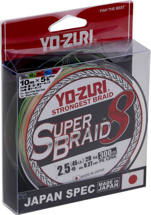 Hilo Super Braid 8