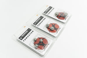 DETOUR Cheburashka Tungsten: blísteres de varios pesos