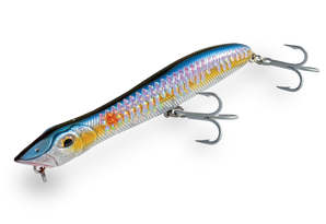 DTD Crazy Prey 105 mm 11 g TM – Señuelo Duro Flotante para Mar