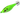 DTD Neon 2.5, jibionera de embarcación 70 mm, color G Green