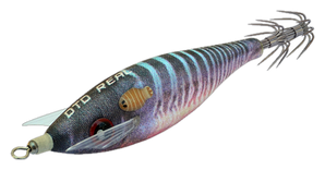 DTD Real Fish New Generation, jibionera de embarcación, color BO Bonito