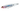 YO-ZURI 3D Inshore Topknock Pencil color HGSH Ghost Shad