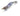 Señuelo Wounded Fish Oita 3.5 DTD