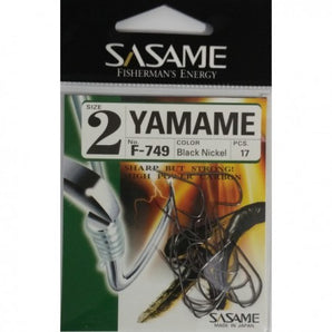 Anzuelo Yamame Sasame