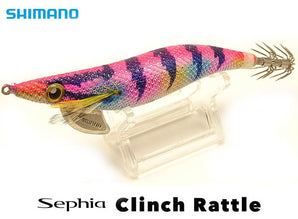 Sephia Clinch Rattle 3.5 Shimano