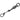 Fastach Clip W/ Ball Bearing Swivel Talla 1.2 Mustad