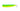 FIIISH Black Minnow nº2, cuerpo de vinilo color Atomic Citrus