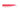 FIIISH Black Minnow nº1, cuerpo de vinilo color Fluo Pink