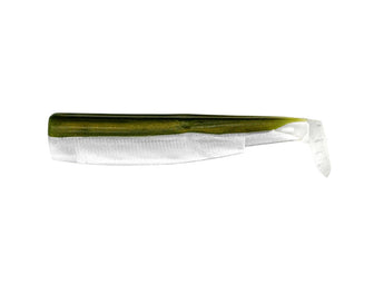 FIIISH Black Minnow nº2, cuerpo de vinilo color Khaki