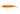 FIIISH Black Minnow nº2, cuerpo de vinilo color Mango Juice