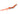 FIIISH Candy Shrimp color Orange Fight, anzuelo con faldilla y antenas