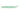 Cuerpo del vinilo FIIISH Crazy Sand Eel en color Pearl Green