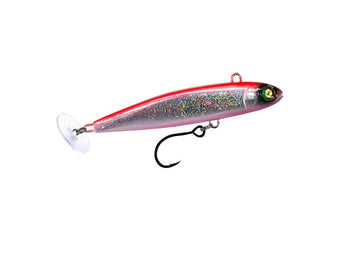 FIIISH Power Tail Saltwater color Fresh Pink Sardine
