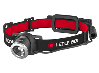Ledlenser H8R 600 lm