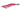 HARIMITSU Sumizoku VE-22 3.5 – color EPN Pink/Rainbow