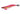 HARIMITSU Sumizoku VE-22 3.5 – color SKP Sakuya Pink