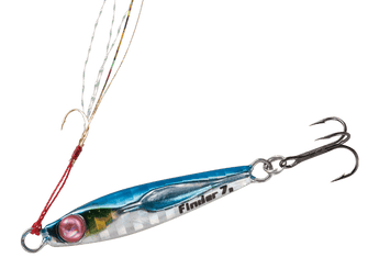 HAYABUSA Jack Eye Finder color #2 Blue Iwashi