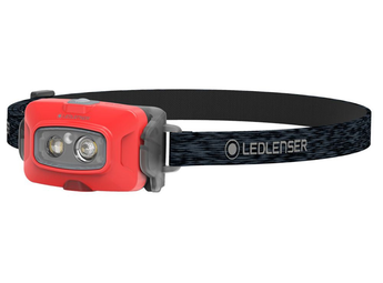 Ledlenser HF4R Core color Rojo