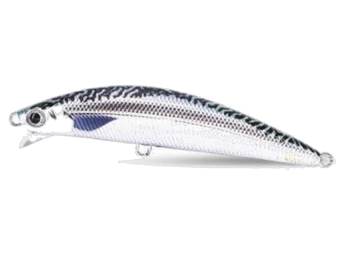 JATSUI Rezel 120 mm color 08 Mackerel