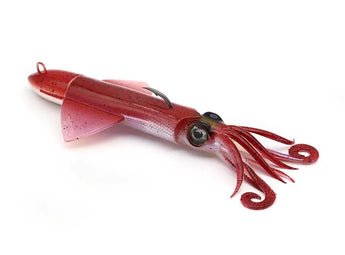 JLC Xipi EVO 130 g color Red Glow #1