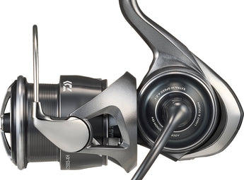 DAIWA Caldia LT 2025 tamaño 2500S-XH – carrete de spinning