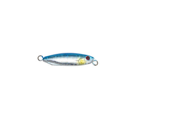 Jig de tungsteno KALI KUNNAN Mythic TUG 05, de la serie TUG 05, color 02 azul y plata