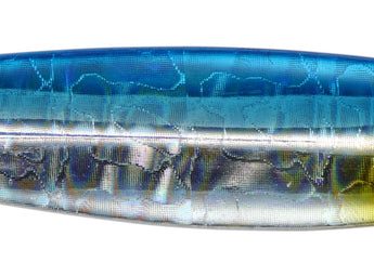 Jig de tungsteno KALI KUNNAN Mythic TUG 66, de la serie TUG 66, color 02 azul y plata
