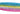 Jig de tungsteno KALI KUNNAN Mythic TUG 66, de la serie TUG 66, color 23 azul, amarillo y rosa