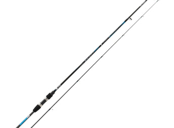 Caña de spinning Kali Kunnan Swift 240 en sus dos tramos