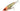 Magbite Ballon Dor MBL07 - paseante hundido de 55 mm (color 10 Orange Head Bait)