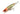Magbite Ballon Dor MBL07 - paseante hundido de 55 mm (color 10 Orange Head Bait)