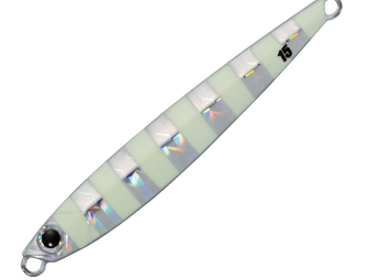 MAJOR CRAFT Jigpara Micro Slim color Zebra Glow
