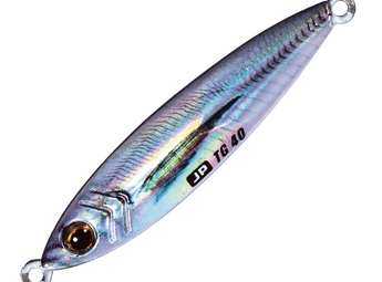 MAJOR CRAFT Jigpara TG Livebait 40 g color Live Aji (UV)
