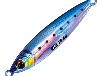 MAJOR CRAFT Jigpara TG Livebait color Live Iwashi (UV)