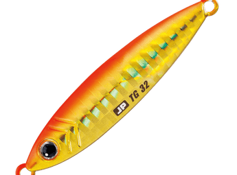 MAJOR CRAFT Jigpara TG color Orange Gold