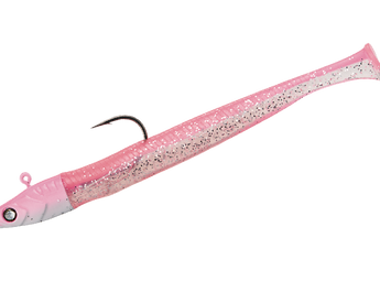 MAJOR CRAFT Ceana Eely Shad color #003 Pink