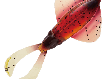 MAJOR CRAFT Live Squid color #002 Surume Ika