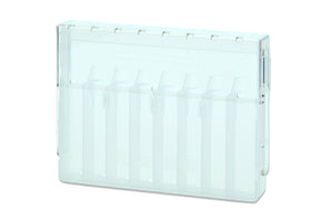 MEIHO Versus Wave VW-ES2051 caja vertical para jibioneras, transparente