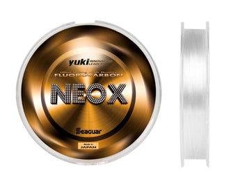 SEAGUAR NEOX – bobina de fluorocarbono (Yuki Seaguar)
