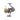 Carrete SHIMANO Aerlex XSC 14000, vista lateral