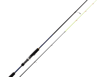 Cana MAJOR CRAFT Solpara Tip Run de la serie SPXJ, montada
