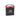 DAIWA Tournament Surf, estuche para plomos negro y rojo con asa