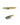 YKR Kisu Shad 50 mm 5 g color Green Natural