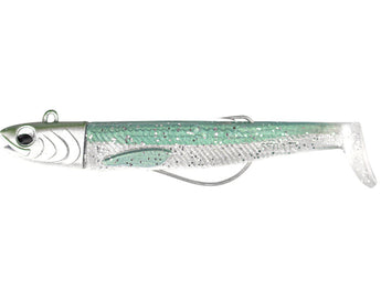 YKR Kisu Shad 50 mm 5 g color Sugar Green
