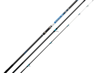 Caña de surfcasting YUKI Saikou Next Gen HW 4,20 m, tres tramos