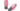 SUGOI Pearl Head 12 g color Pink Pearl