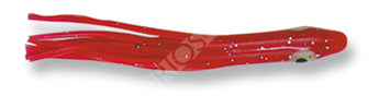 ZUN ZUN Aguja de Vinilo 5 cm color Rojo